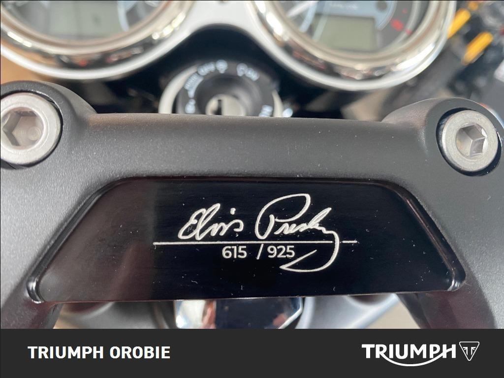 TRIUMPH Bonneville 1200 T120 Elvis Abs