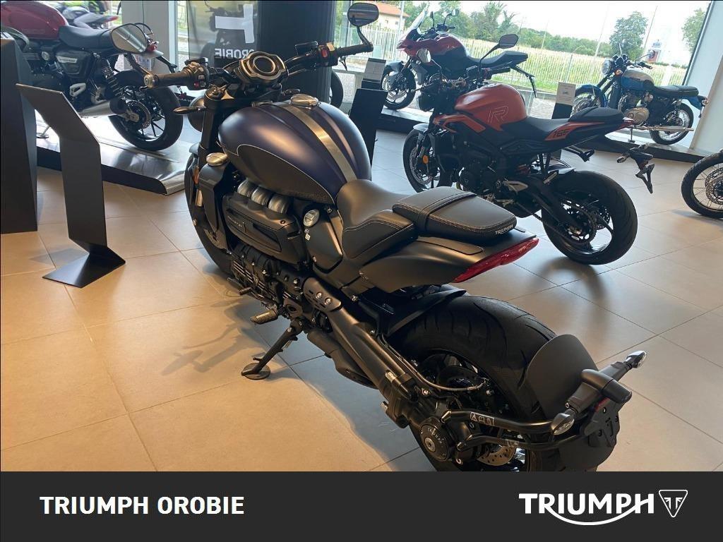 TRIUMPH Rocket III 2500 Storm R