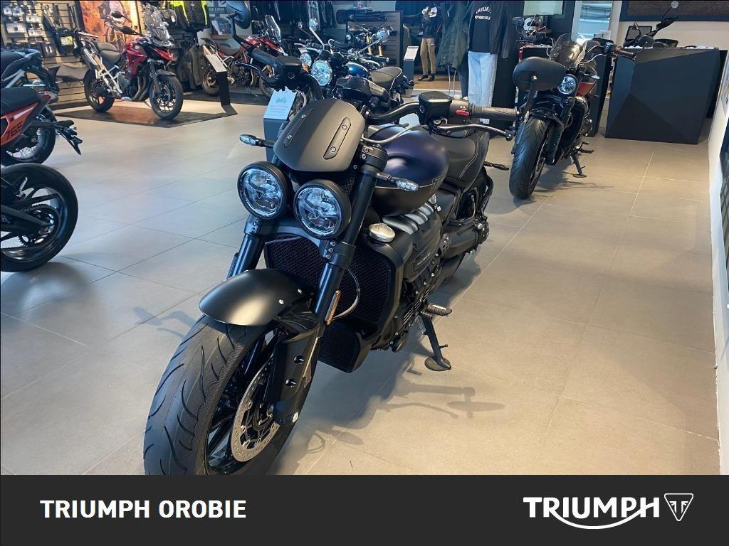 TRIUMPH Rocket III 2500 Storm R