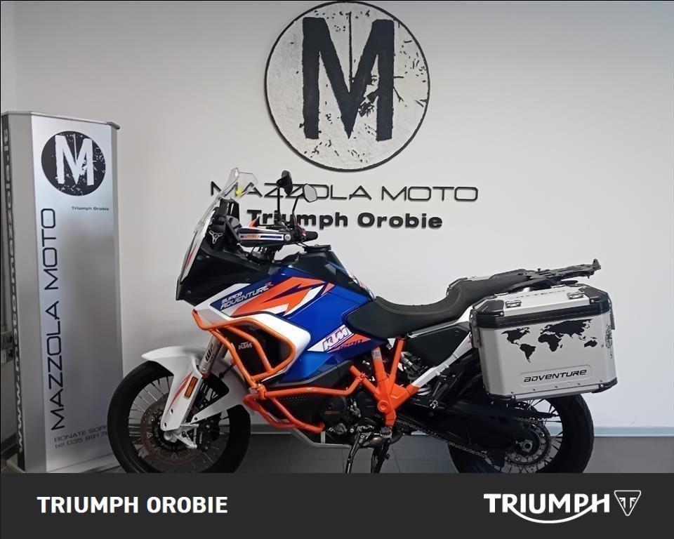 KTM 1290 Adventure R Super Abs
