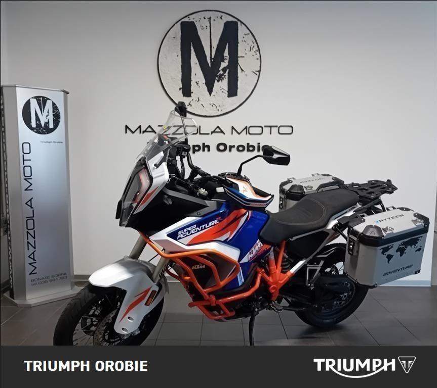 KTM 1290 Adventure R Super Abs