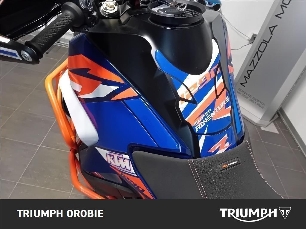 KTM 1290 Adventure R Super Abs