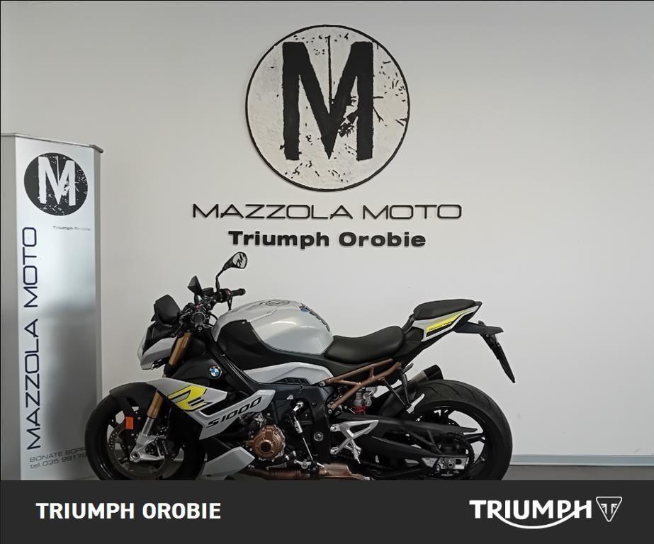 BMW S 1000 R Ab