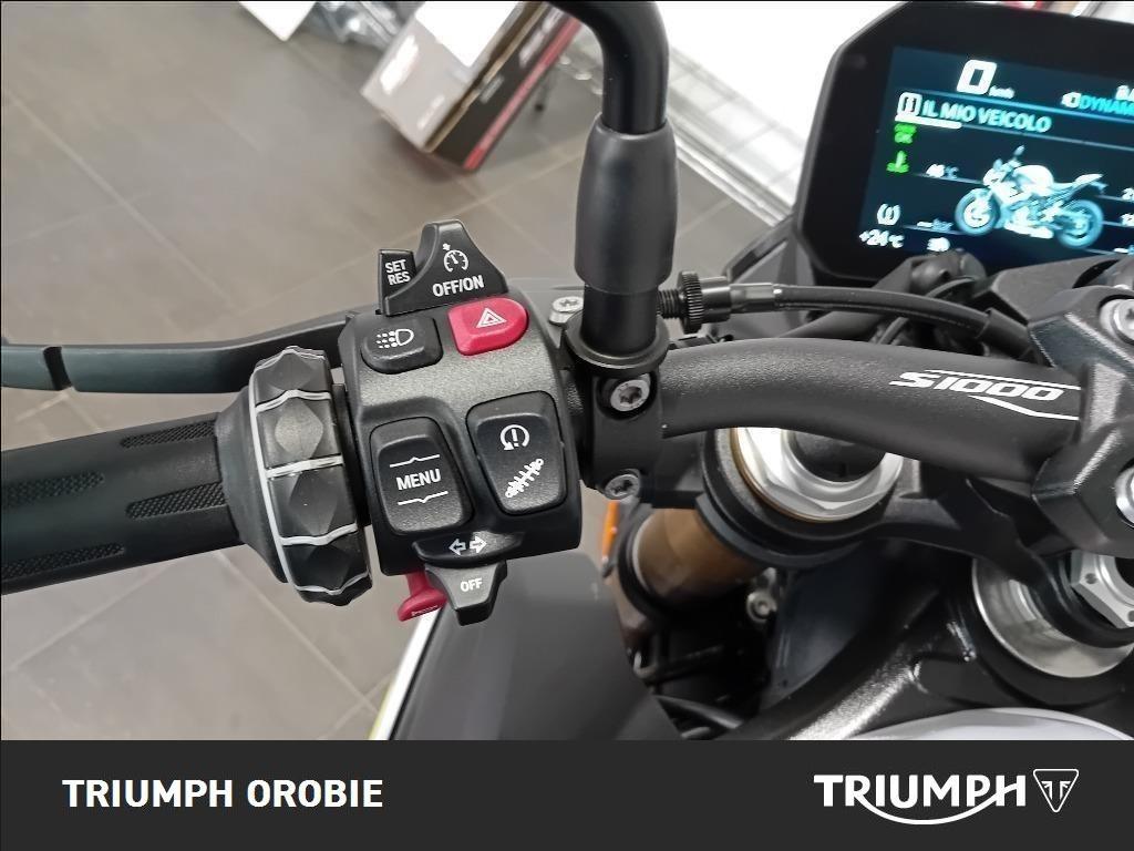 BMW S 1000 R Ab