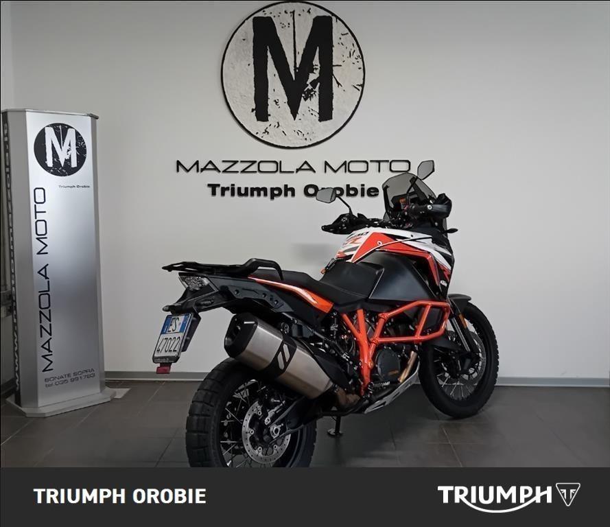 KTM 1290 Adventure R Super Abs