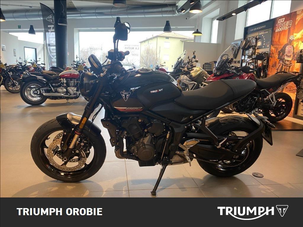 TRIUMPH Trident 660 Abs