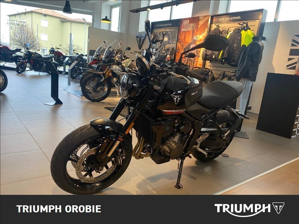 TRIUMPH Trident 660 Abs