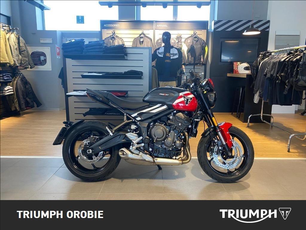 TRIUMPH Trident 660 Abs