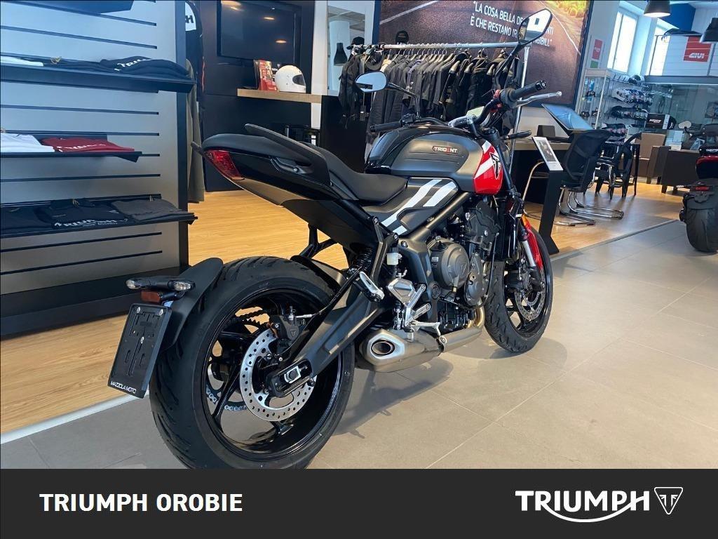 TRIUMPH Trident 660 Abs