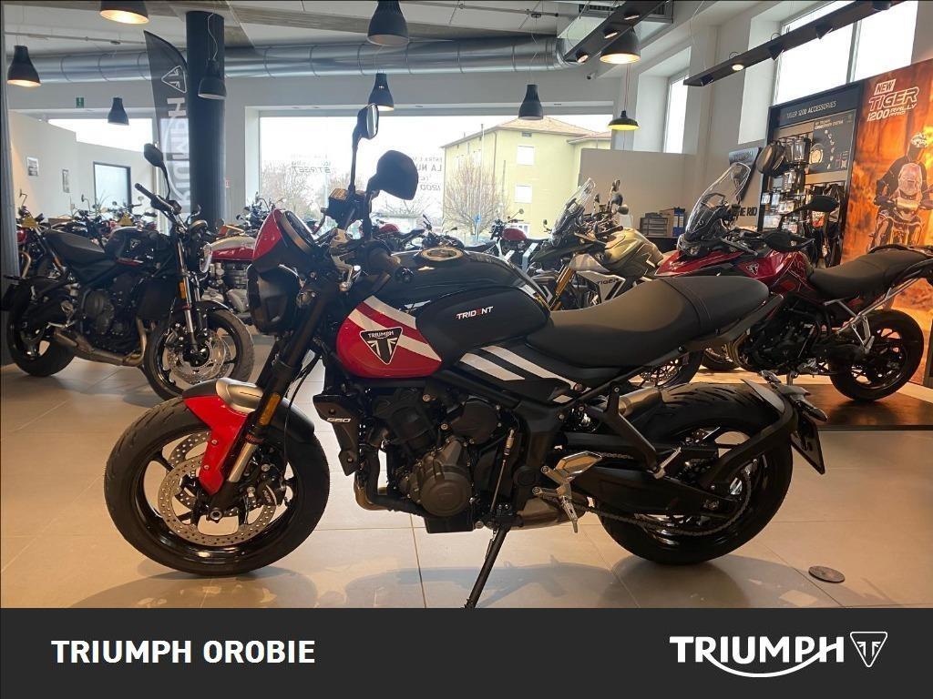 TRIUMPH Trident 660 Abs