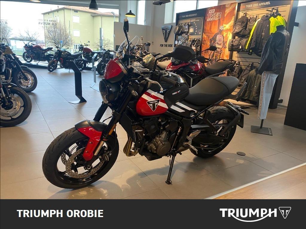 TRIUMPH Trident 660 Abs