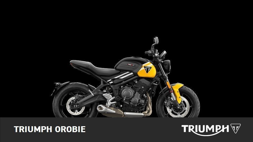 TRIUMPH Trident 660 Abs