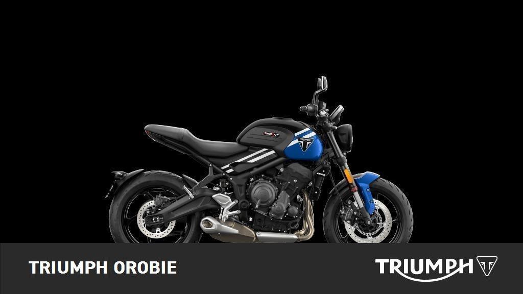 TRIUMPH Trident 660 Abs