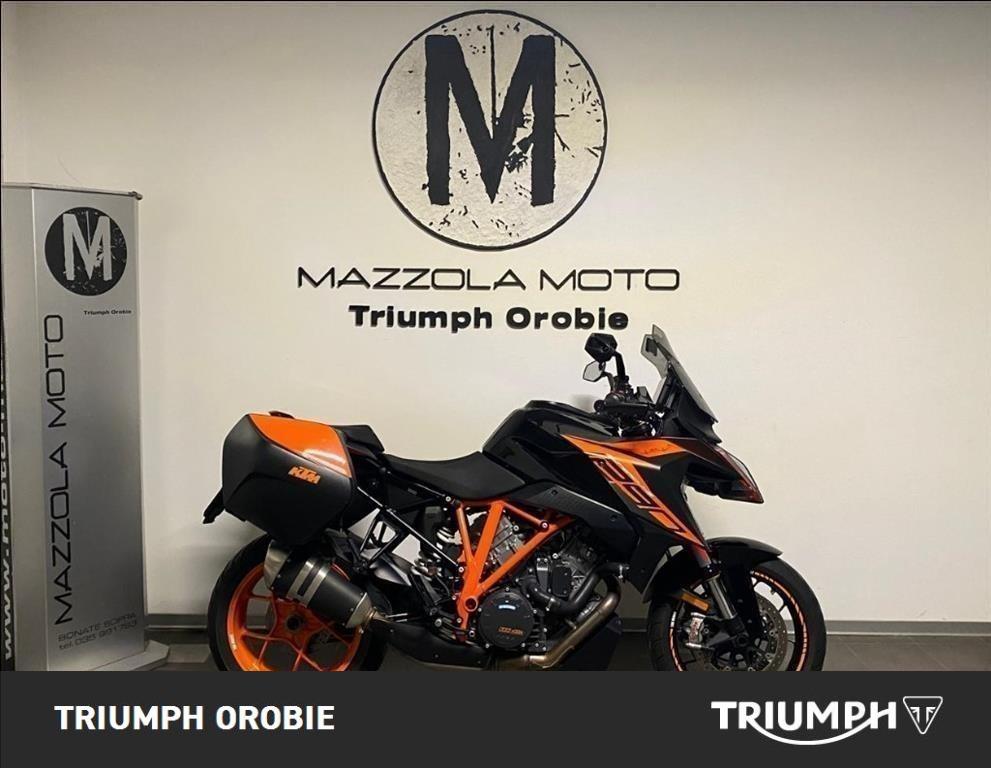 KTM 1290 Super Duke GT