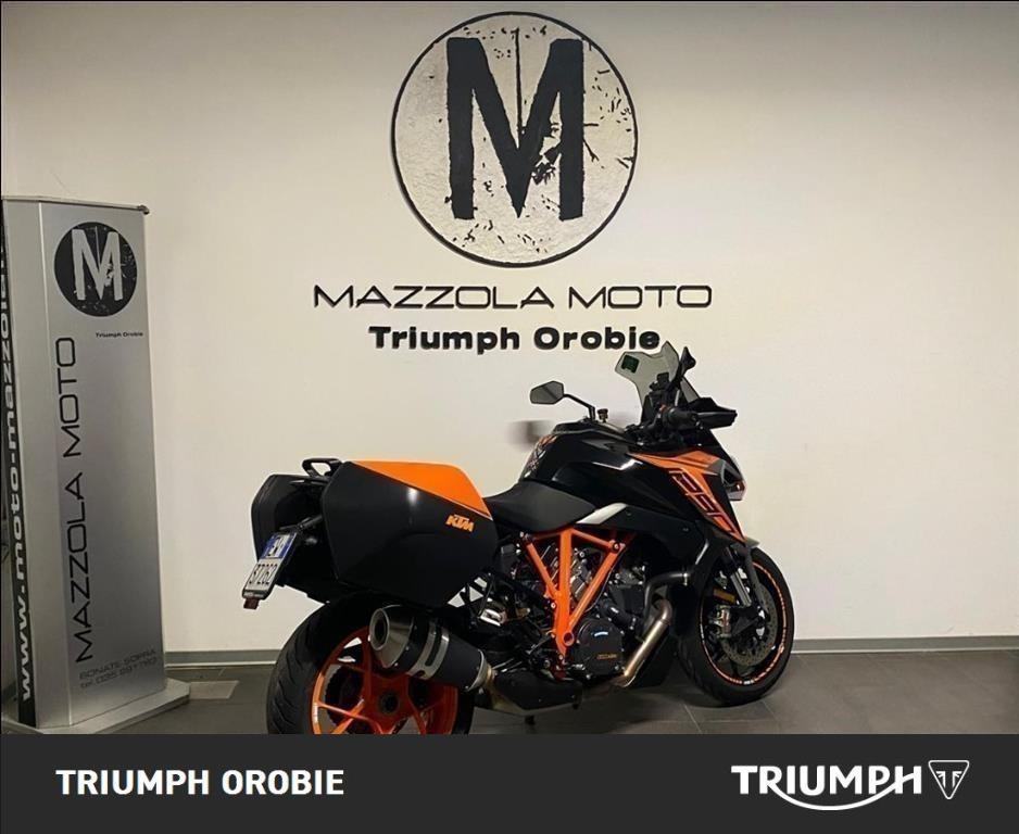 KTM 1290 Super Duke GT