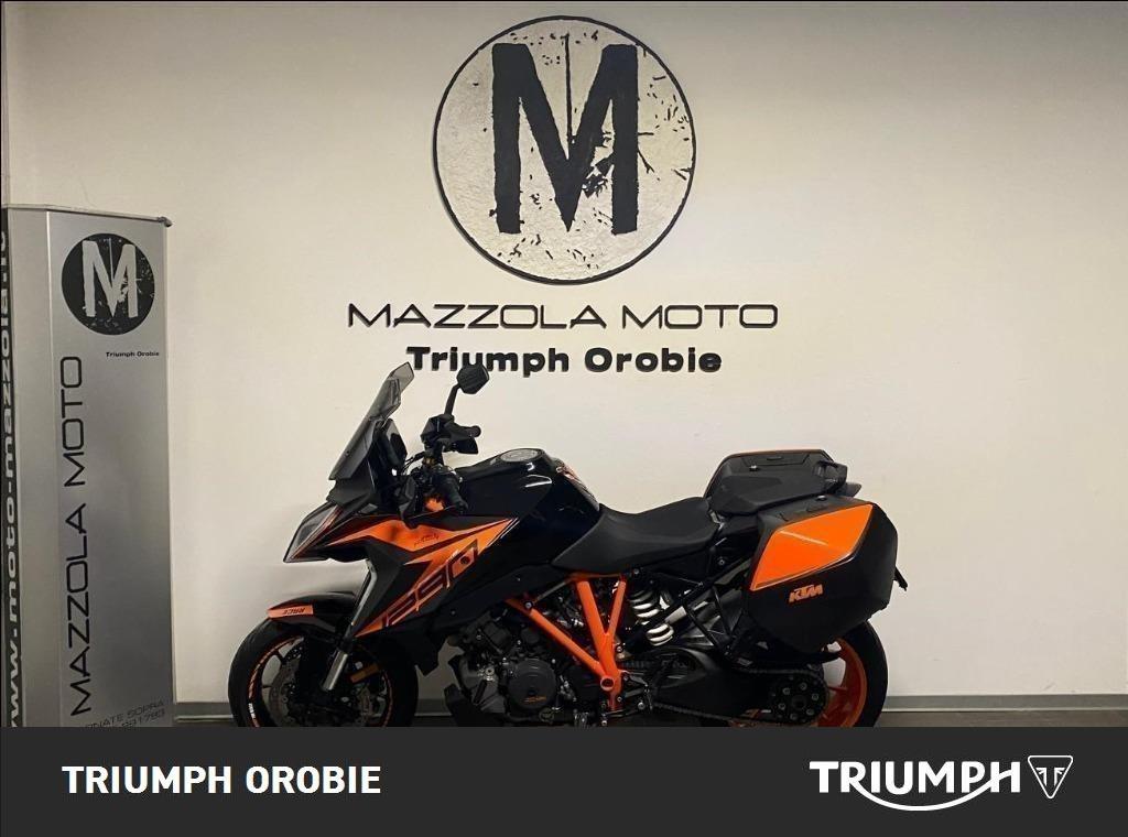 KTM 1290 Super Duke GT