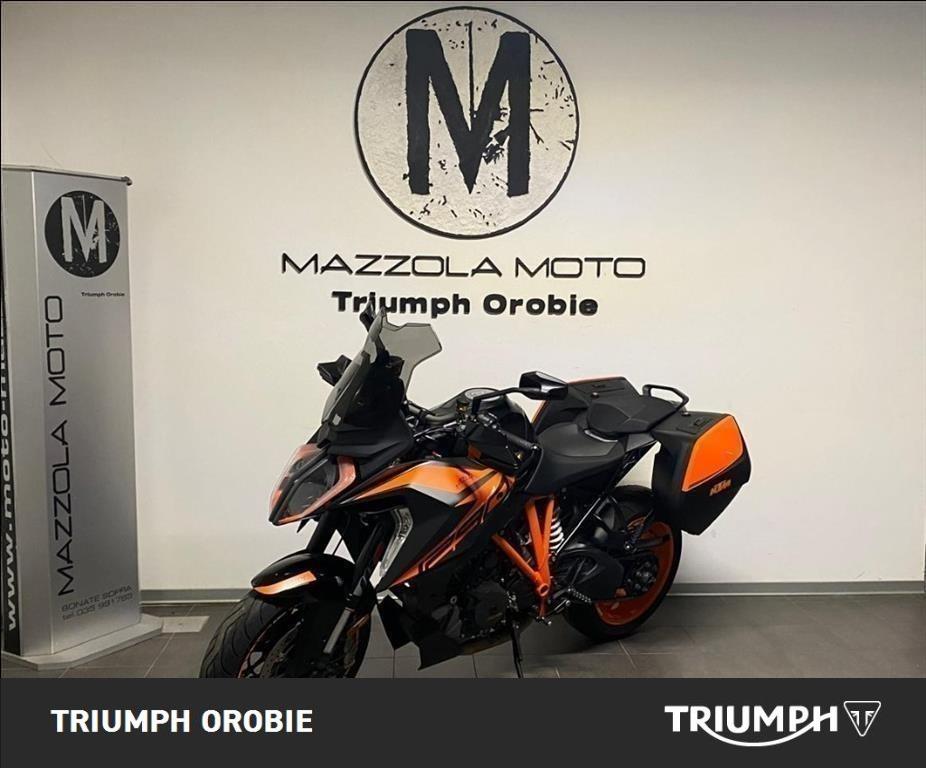 KTM 1290 Super Duke GT