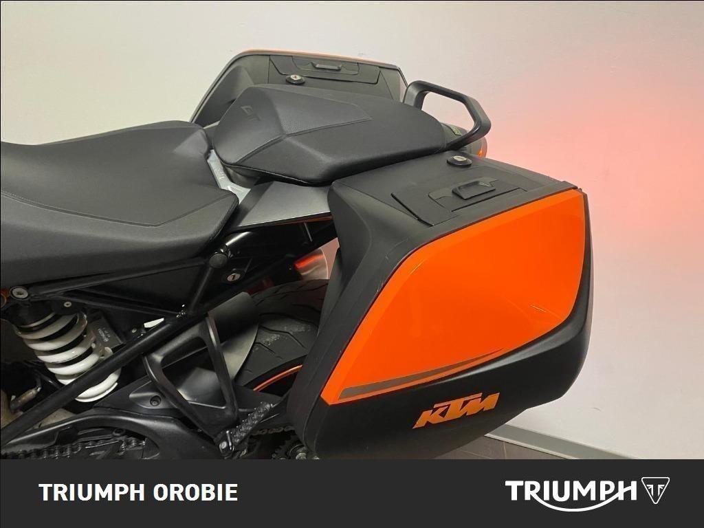 KTM 1290 Super Duke GT