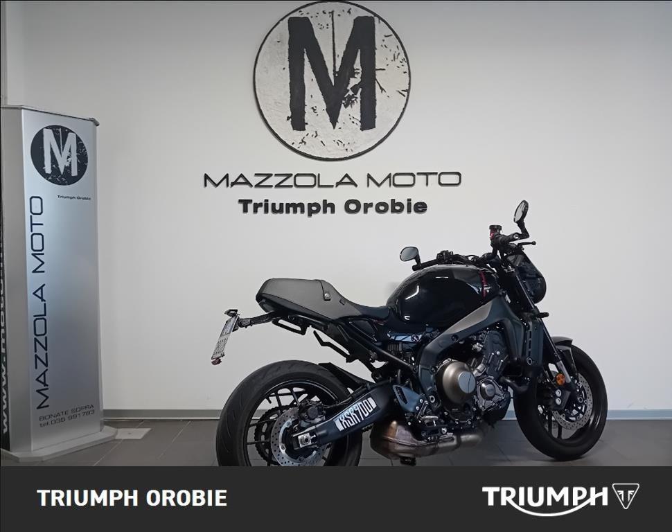 YAMAHA XSR 900 Abs