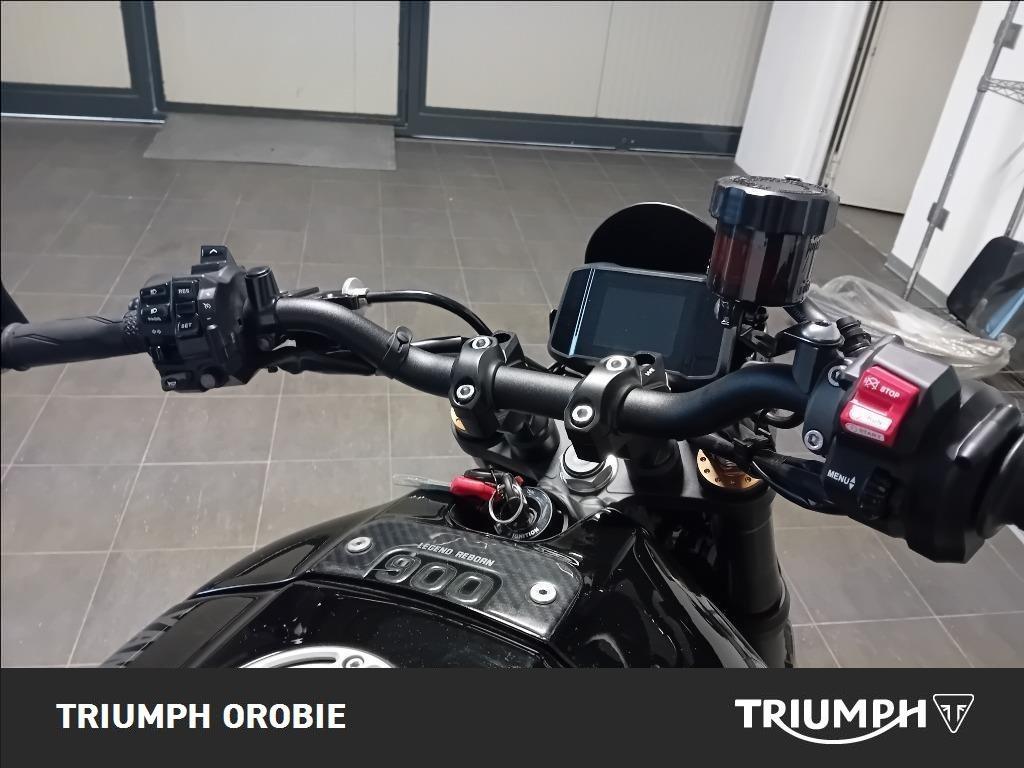 YAMAHA XSR 900 Abs