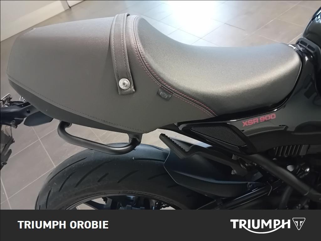 YAMAHA XSR 900 Abs