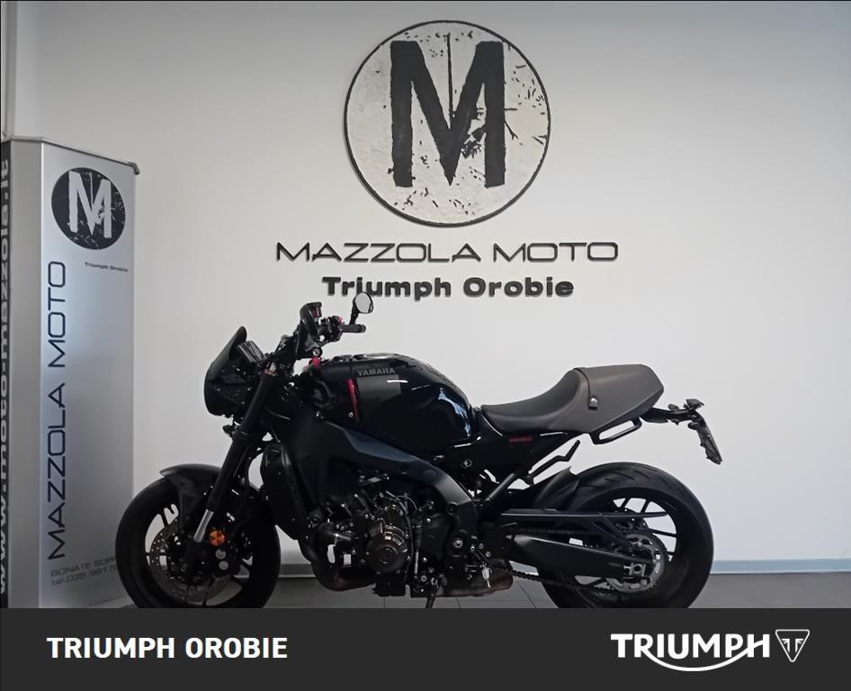 YAMAHA XSR 900 Abs