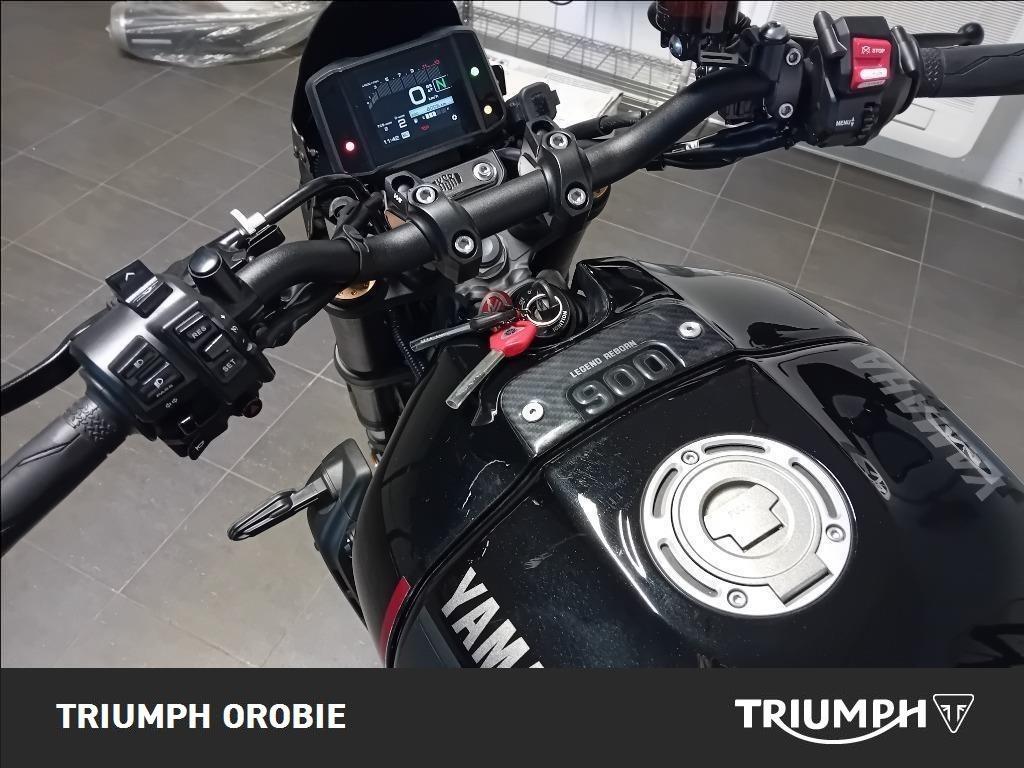 YAMAHA XSR 900 Abs