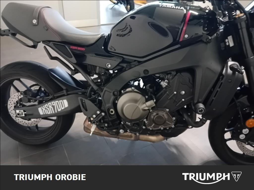 YAMAHA XSR 900 Abs