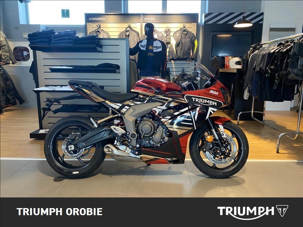 TRIUMPH Daytona 660 Abs