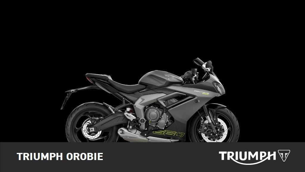 TRIUMPH Daytona 660 Abs