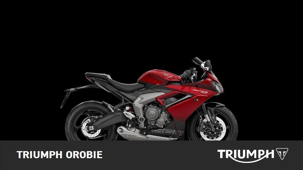 TRIUMPH Daytona 660 Abs