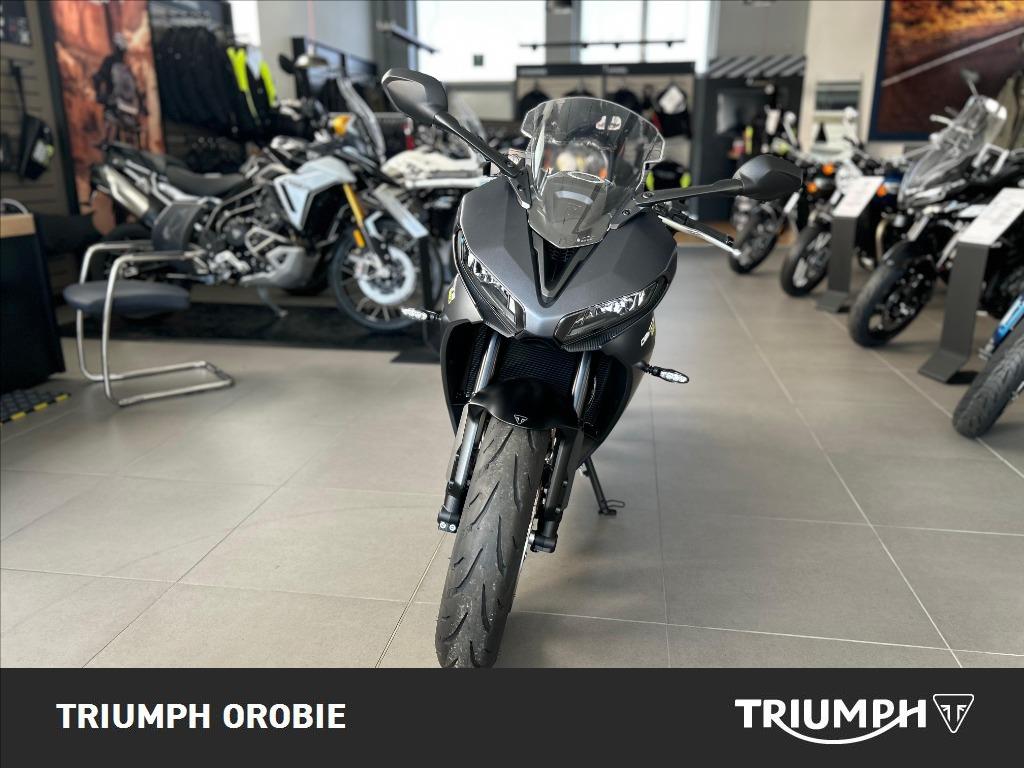TRIUMPH Daytona 660 Abs
