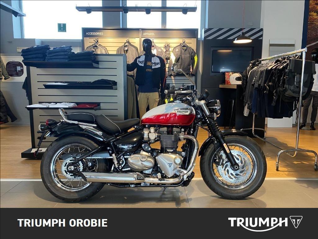 TRIUMPH Bonneville 1200 Speedmaster 