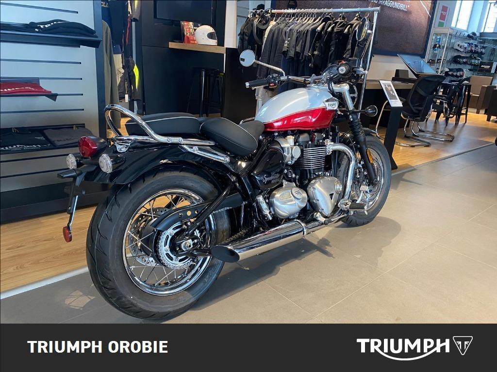 TRIUMPH Bonneville 1200 Speedmaster 