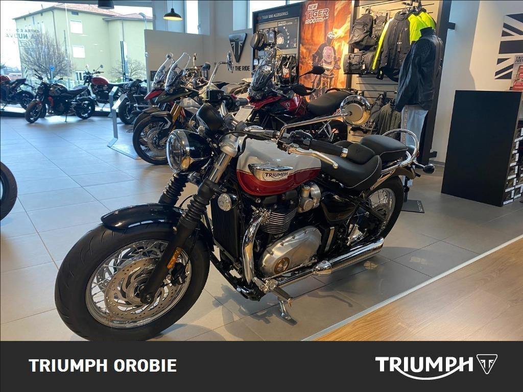 TRIUMPH Bonneville 1200 Speedmaster 