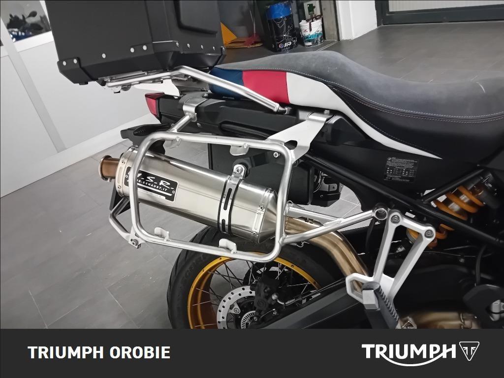 BMW F 850 GS Adventure Rallye Abs