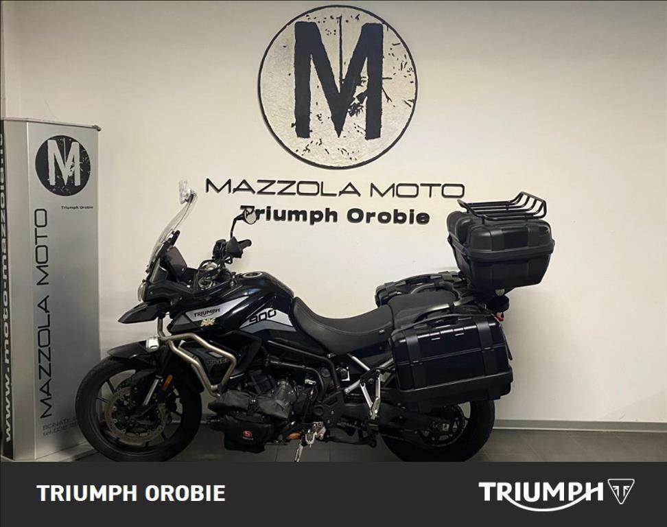 TRIUMPH Tiger 900 GT Pro Abs