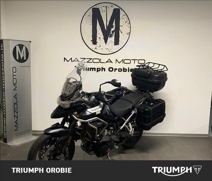 TRIUMPH Tiger 900 GT Pro Abs