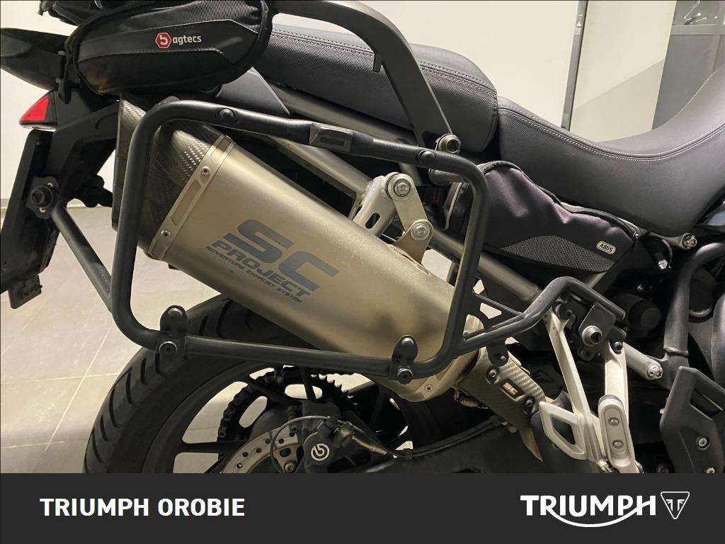 TRIUMPH Tiger 900 GT Pro Abs