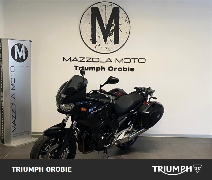 YAMAHA TDM 900 