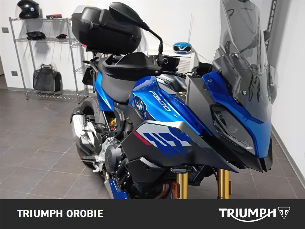 BMW F 900 XR Abs