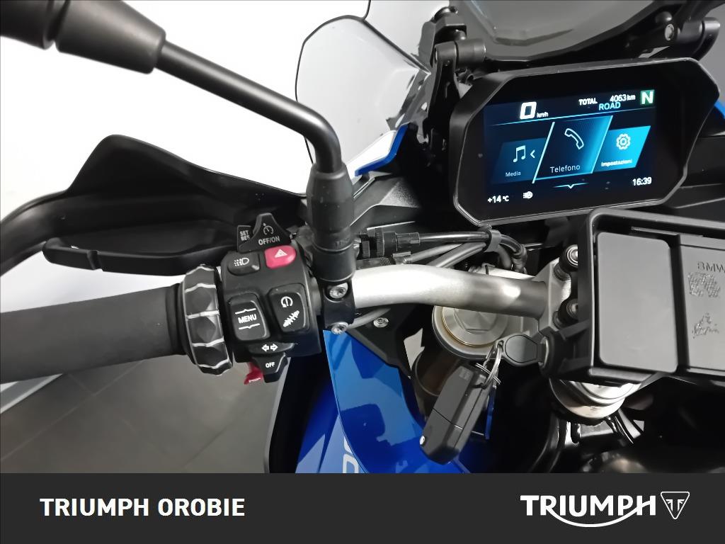 BMW F 900 XR Abs