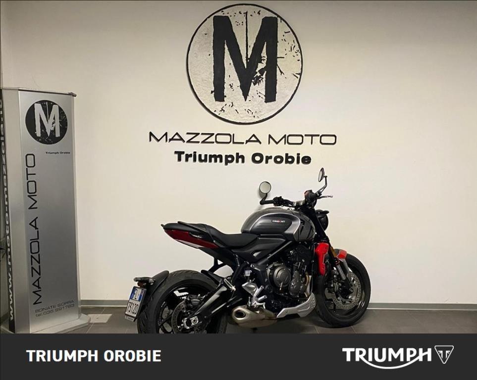 TRIUMPH Trident 660 Abs