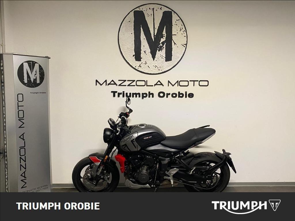 TRIUMPH Trident 660 Abs