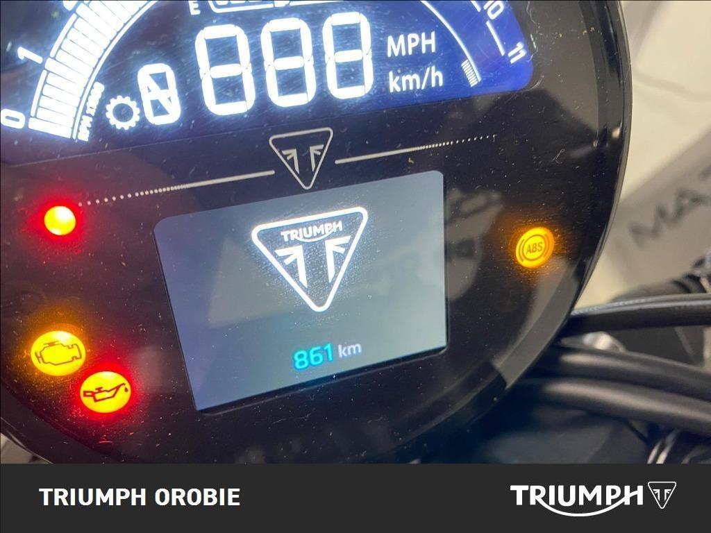 TRIUMPH Trident 660 Abs