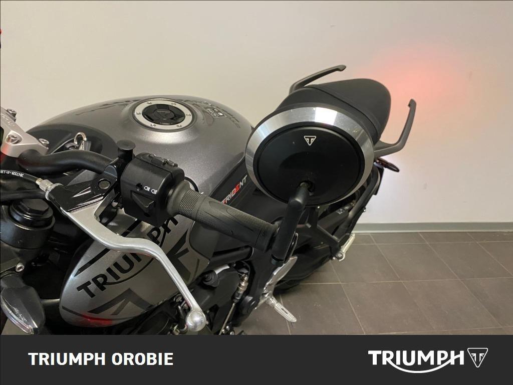 TRIUMPH Trident 660 Abs