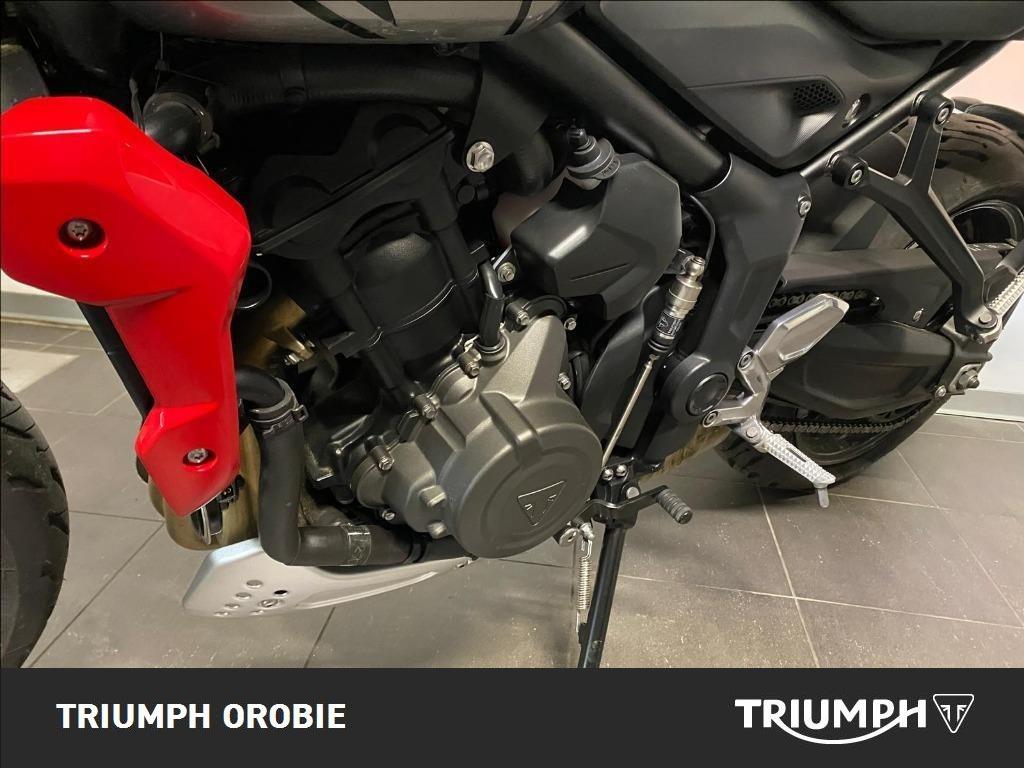 TRIUMPH Trident 660 Abs