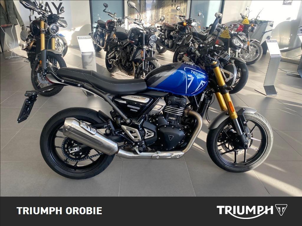 TRIUMPH Speed 400 Abs