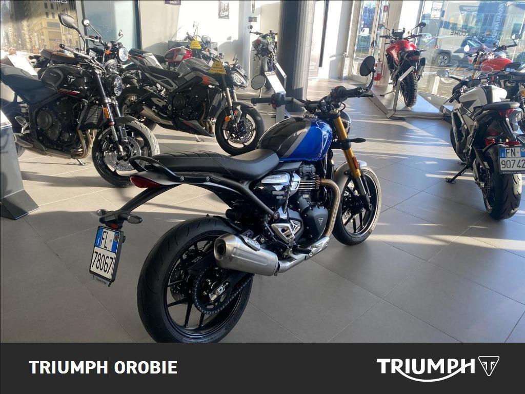 TRIUMPH Speed 400 Abs
