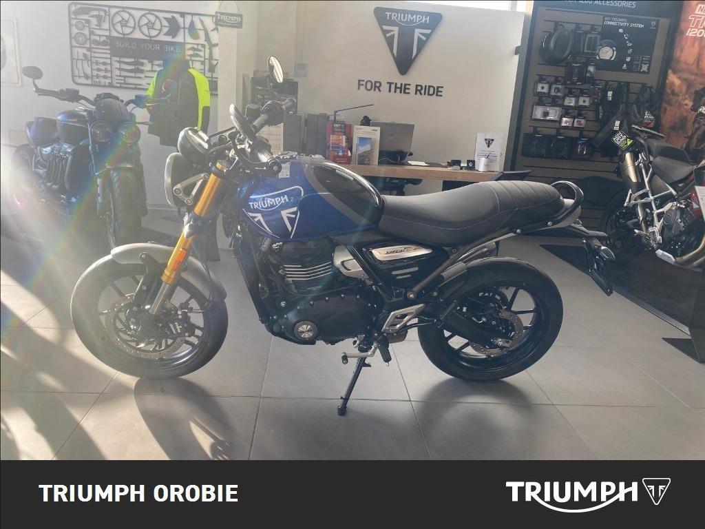 TRIUMPH Speed 400 Abs
